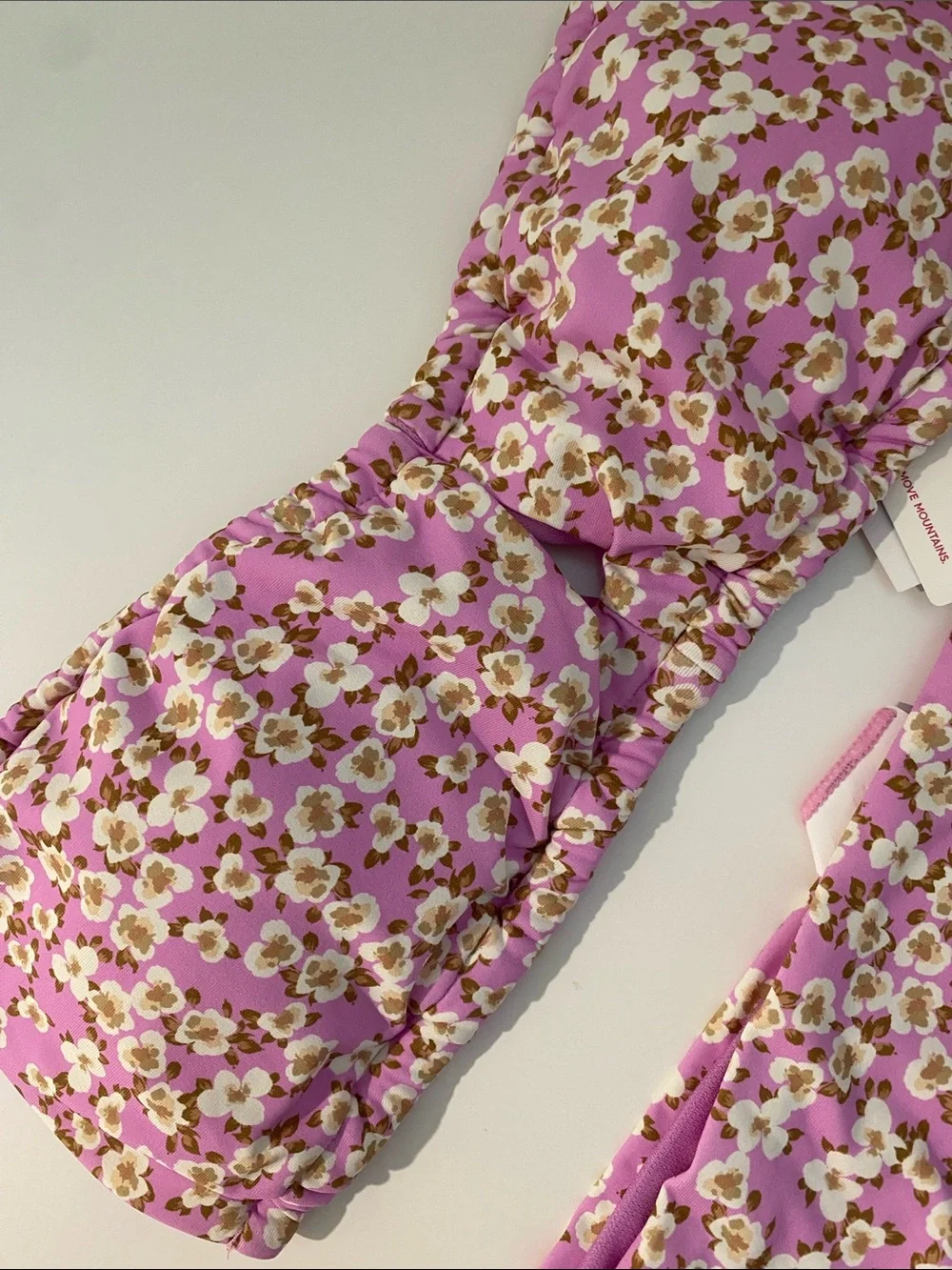 Roxy Floral Bikini Set